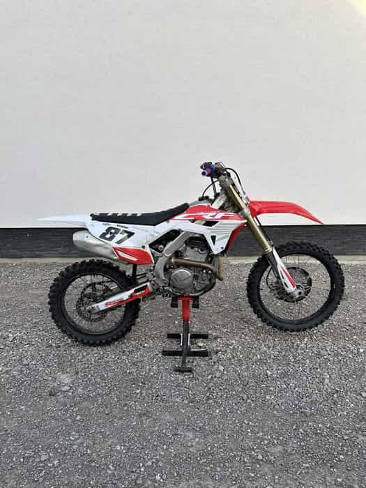 Sprzedam Honda crf 250