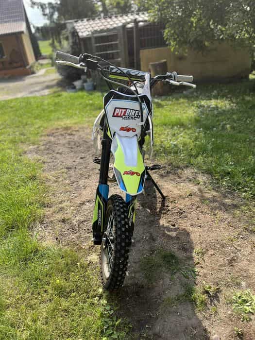 Pit Bike MRF 120 RC