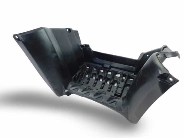 STOPIEŃ PODNÓŻEK LEWY POLARIS SCRAMBLER 550 850 1000 5435821-070