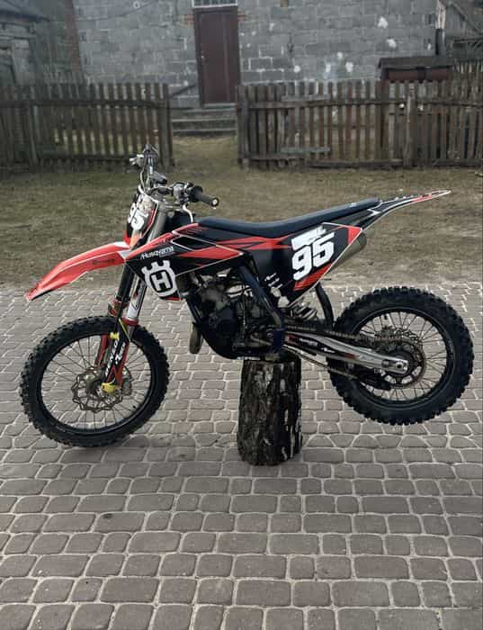 Husqvarna tc 85 2020