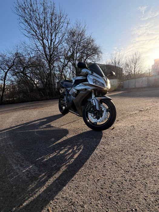 Honda CBR1000RR Fireblade