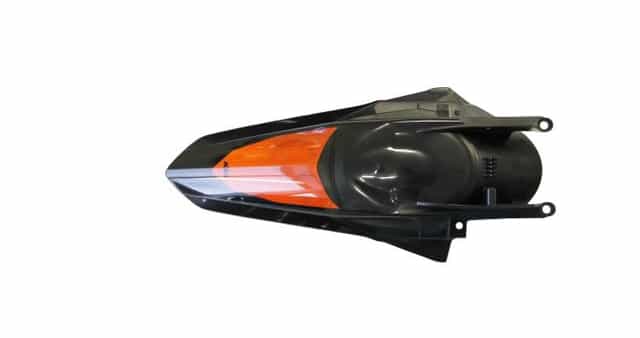 BŁOTNIK TYŁ NADKOLE KTM EXC XC-W EXC-F TPI 150/500 2020 U-10 79708013000C1A