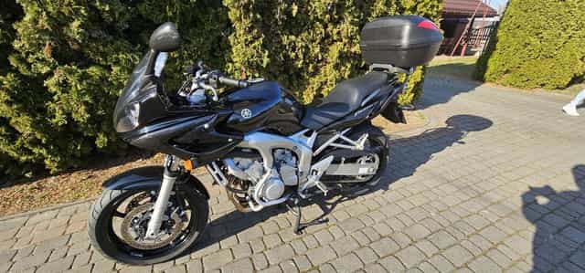 Yamaha Fz6 Fazer 600