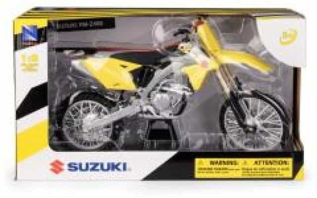 Suzuki RM-Z450/1:6 ,421x232 mm