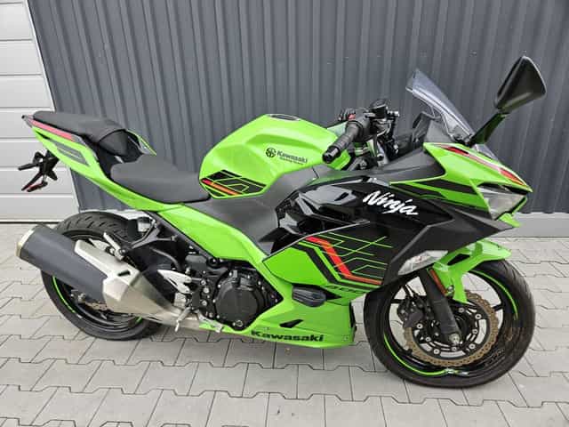 Kawasaki Ninja 400#LED#Uszkodzona#z Niemiec#2020#Idealna na Tor#Okazja