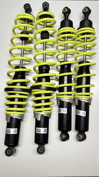 Amortyzator y Polaris Sportsman Scrambler S nowe oryginał komplet