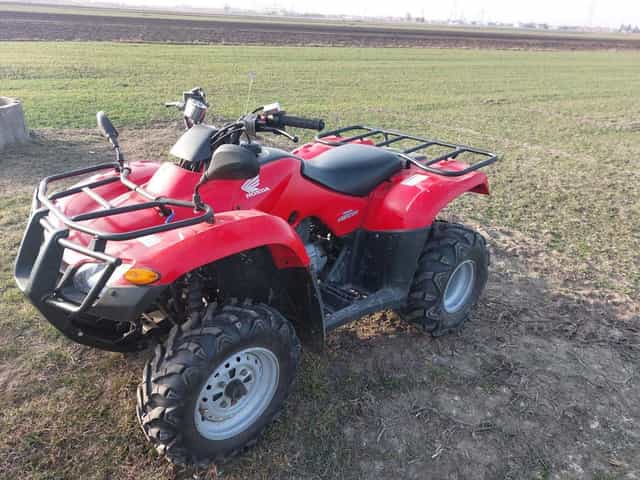 Quad Honda Trx 250 RECON zarejestrowana niski przebieg okazja ładna