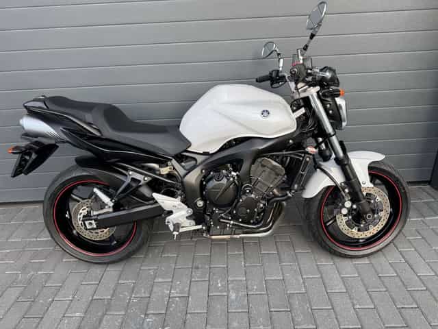 Yamaha Fz6 S2 fazer 600