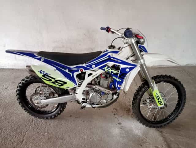 Sprzedam Cross Barton NXT 300
