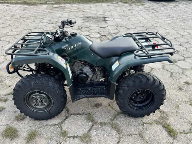 Yamaha Bruin/Grizzly 350,2005, homologacja