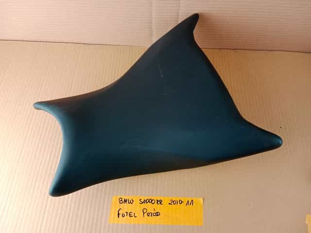 BMW S1000RR Fotel Przód Kierowcy Siedzenie Kanapa Przednia 10-11