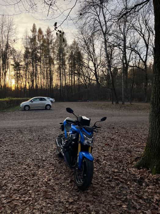 Suzuki GSX S1000 rok prod 2015