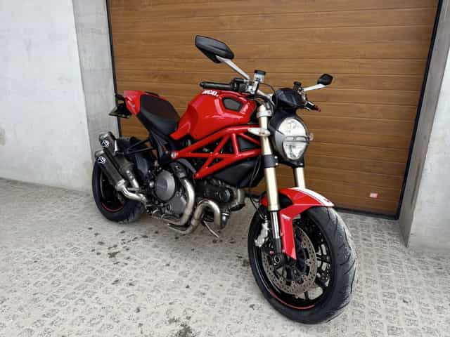 Ducati Monster 1100 EVO Termignoni 70kW Zadbany Sprowadzony Transport