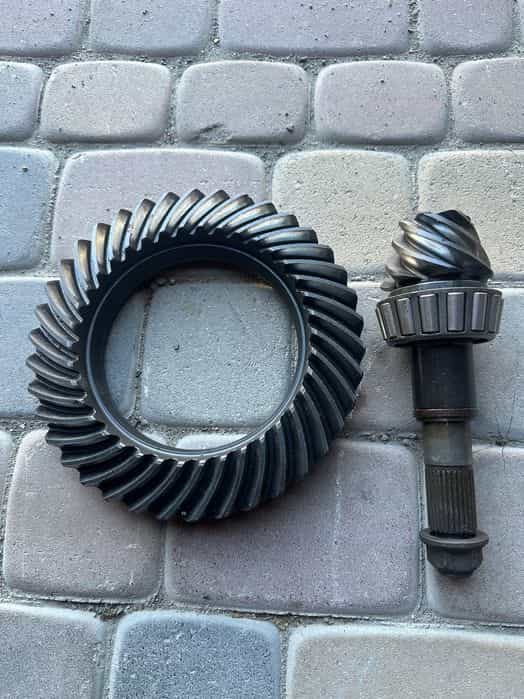 Przełożenia Nissan patrol y60 y61 5.42