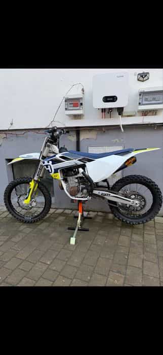 Husqvarna Fc 450 35mth!