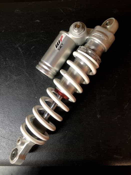 Nowy amortyzator tylny WP KTM SX65 tc65 mc65