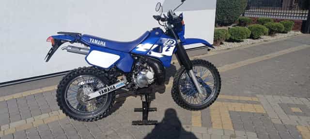 Yamaha dt 125 / 170 Athena a1/B