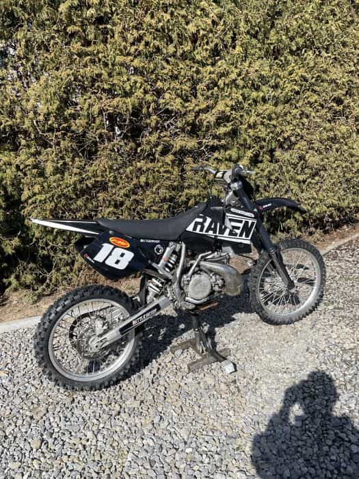 KTM SX 250, Po remoncie, Ładny stan