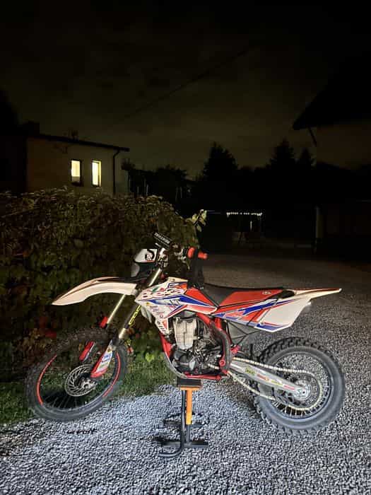 Beta rr 400   2010 zarejstrowana