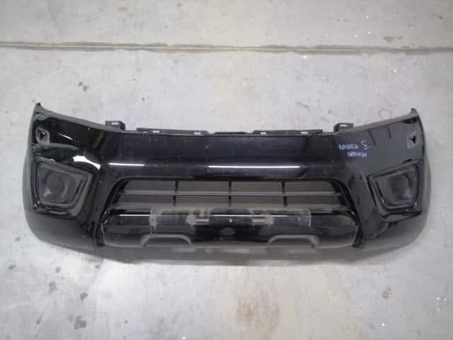 Zderzak przedni Nissan Navara IV Spryski