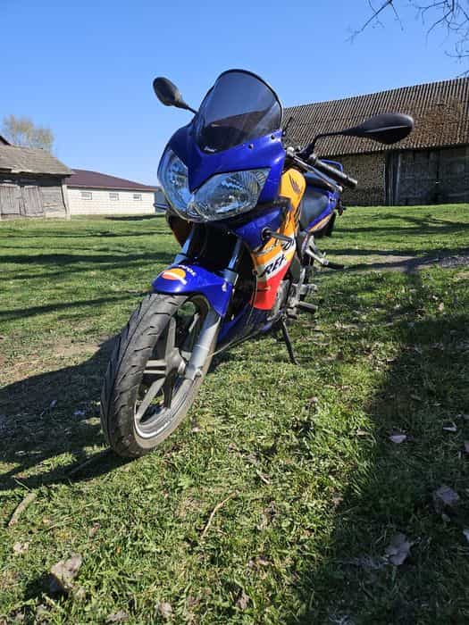 Honda CBR 125R 2005