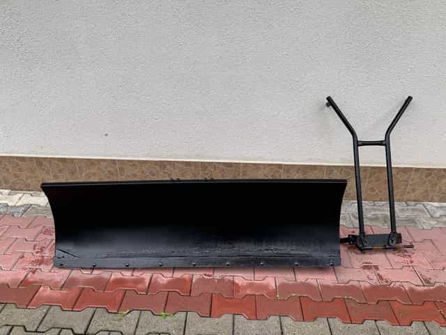 Plug Quad Duzy Solidny ROBIONY Gruba Blacha  Zdrowy Yamaha Suzuki