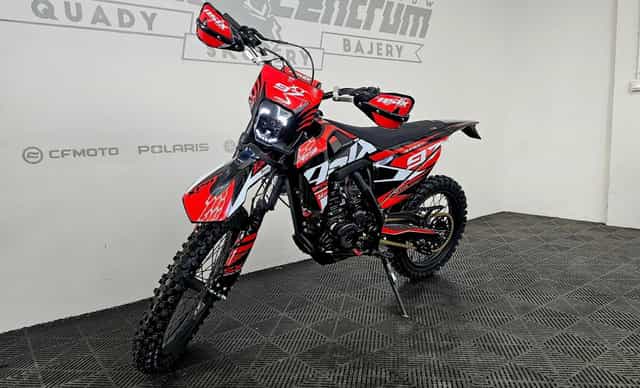 ASIX XT-97  300 cm3 CROSS/ENDURO Raty, Leasing, Transport