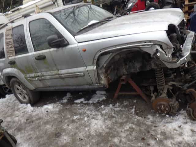 Jeep Liberty /Jeep Cherokee 2.8 Crd /2007 Lift Rok -Czesci Zamienne