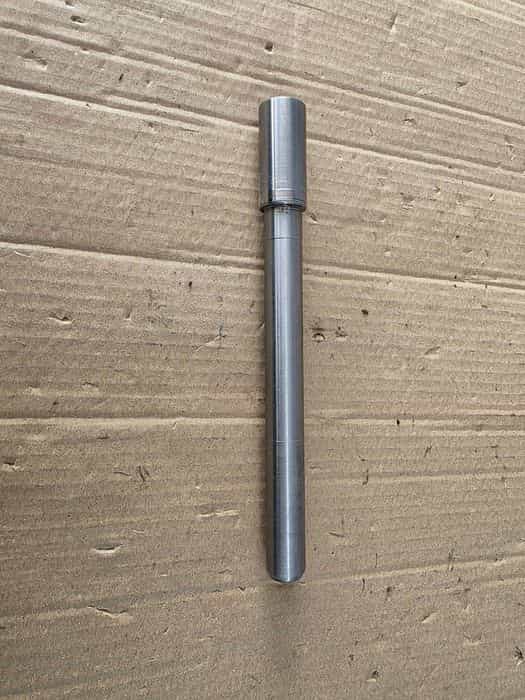 Oś koła ośka przód BMW R 1200 GS R1250 RT ADV C 400 GT X 2013 - 2026