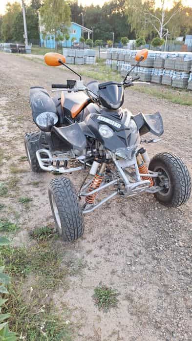 Quad Bashan 300cc