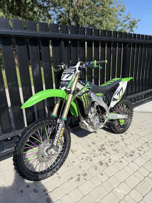 Kawasaki KXF 250