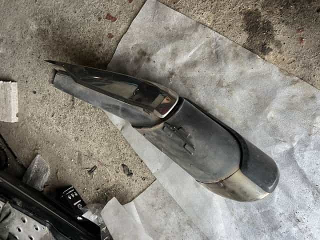 Oryginalny wydech / tłumik Honda CB 300;125