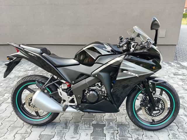 Honda CBR 125  jc50 Raty Transport