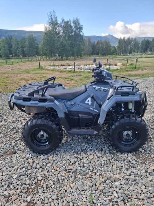 QUAD POLARIS 570 SPORTSMAN cesja leasingu bez odstępnego !!!
