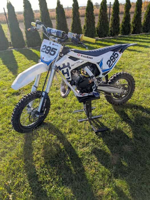 2017 Husqvarna tc65 Cross