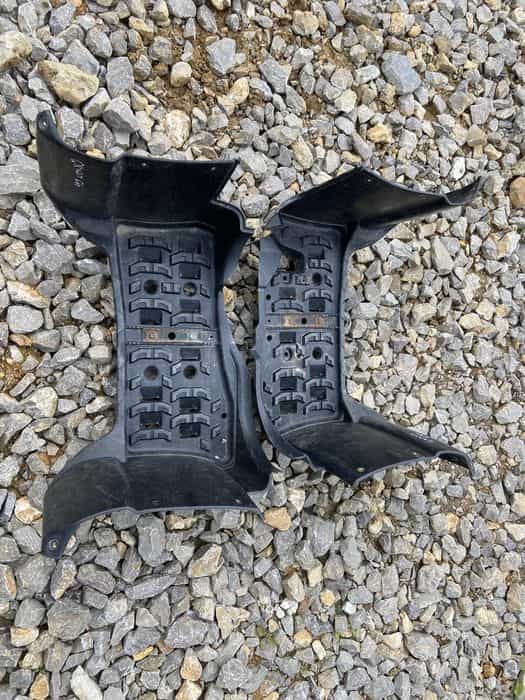 Stopień lewy prawy podstopnica yamaha grizzly 660 podest grizzly 450
