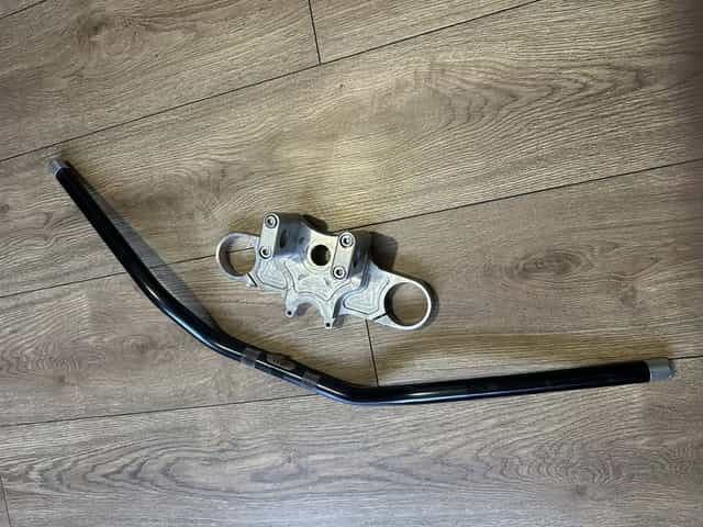 Zestaw kierownica + półka Honda CBR 929/954