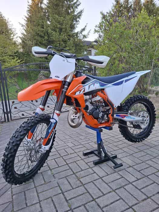 KTM SX 125 2022r