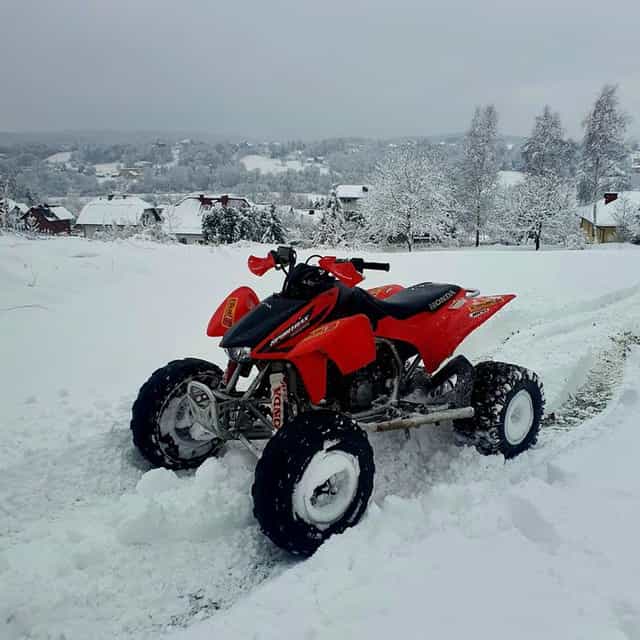 Honda trx 450r er, elektryczny starter, 2006r, ltr, ltz, yfz
