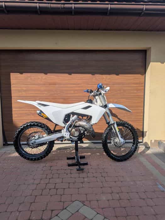 Husqvarna tc 125 Po remoncie!!! 2016r.