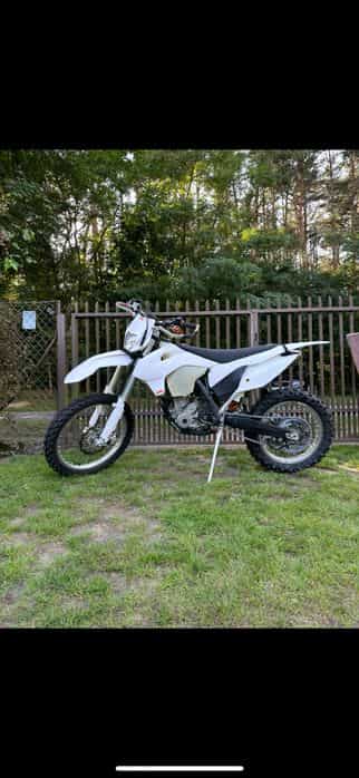 Sprzedam ktm exc-350f salon polska