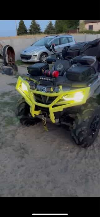 CF moto 1000 g2 polecam !!