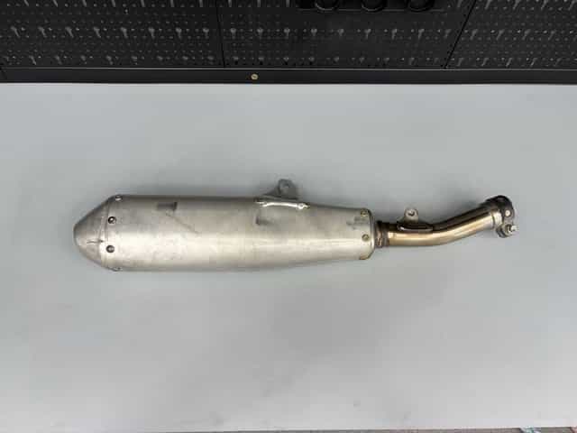 Tłumik Końcówka Wydechu Prawa HONDA CRF250 R 18-26