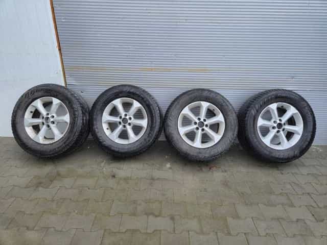koła felgi Nissan Navara 6x114,3