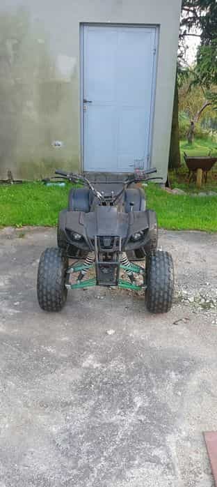 Quad Hummer  125/110.      .