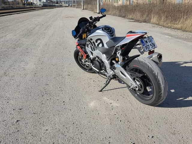 NAKED Aprilia Tuono v4 1100 Factory! Nie Duke, Brutale, z900