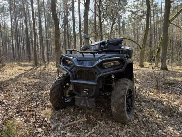 Polaris Sportsman 570 EFI