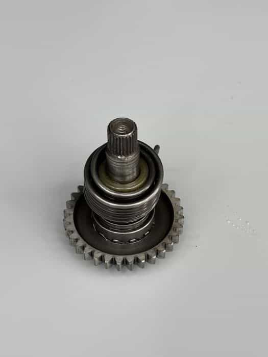 Wałek Kopnika Kopka Kick Starter Rozrusznik KAWASAKI KX85 R 02-13