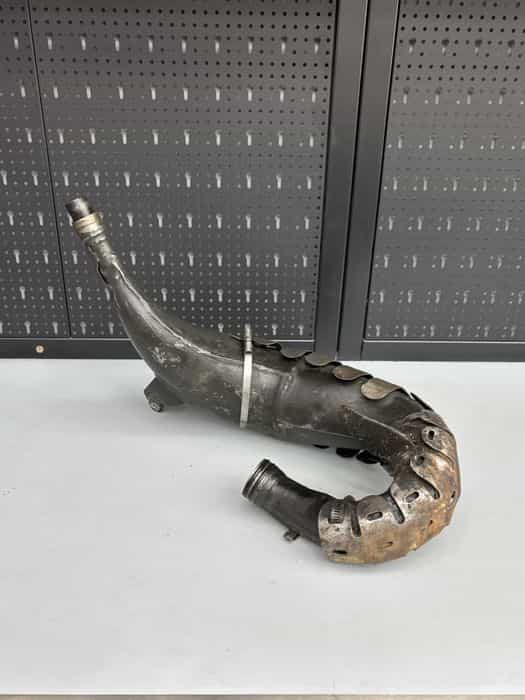 Dyfuzor KAWASAKI KX125 R 98-02