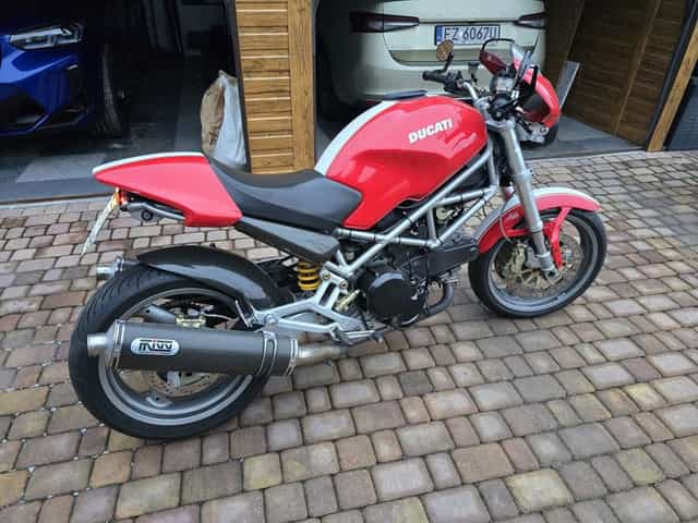 Ducati monster 620